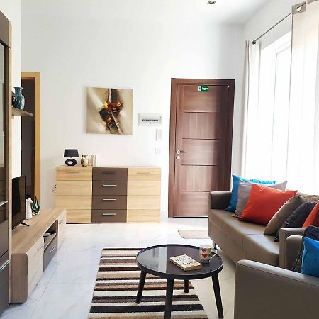 Ac1- Prime Location 3 Bedroom Apt In St.Julian'S Сент Джулианс Экстерьер фото