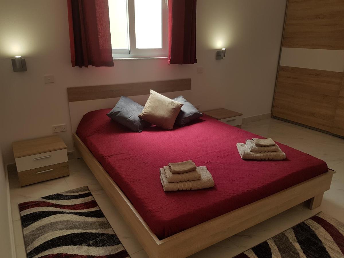 Ac1- Prime Location 3 Bedroom Apt In St.Julian'S Сент Джулианс Экстерьер фото