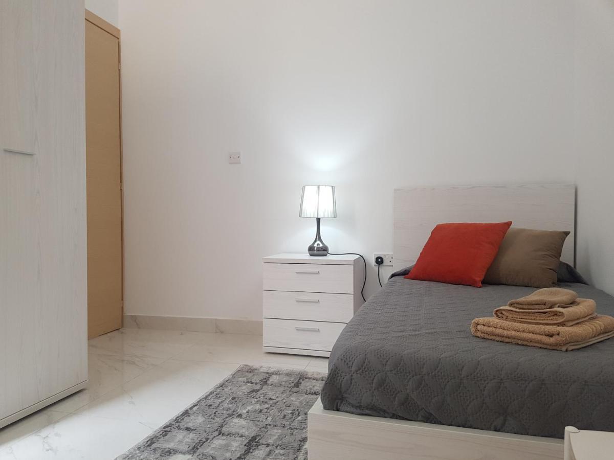 Ac1- Prime Location 3 Bedroom Apt In St.Julian'S Сент Джулианс Экстерьер фото