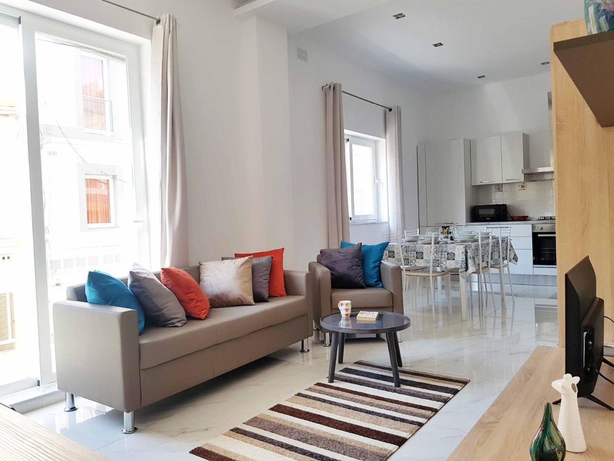 Ac1- Prime Location 3 Bedroom Apt In St.Julian'S Сент Джулианс Экстерьер фото