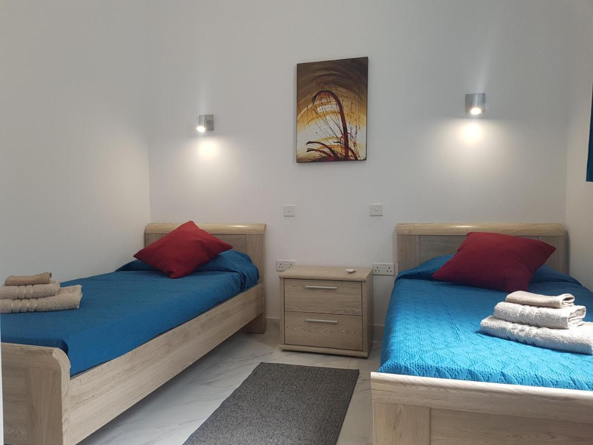 Ac1- Prime Location 3 Bedroom Apt In St.Julian'S Сент Джулианс Экстерьер фото